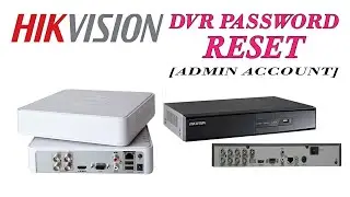 how to reset #Hikvision #password 🤔🤔