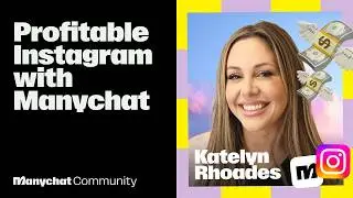 How to Grow, Nurture & Convert your Audience on Instagram | Katelyn Rhoades