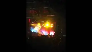 Incubus The Warmth live