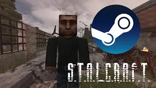 Stalcraft Steam Demo (English Translation)