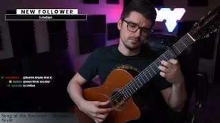 Video Game Guitar Covers // September Stream Highlights