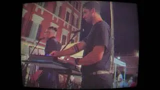 Poesie per quindici minuti - Nicola Tolaini & Modvlvm live in Massa