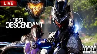 THE FIRST DESCENDANT END GAME