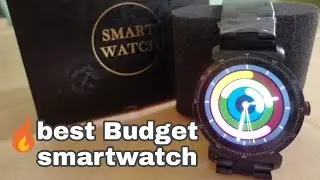 Best budget smartwatch in India | Watchout wearables Gen. 2 Smart watch Unboxing and Review