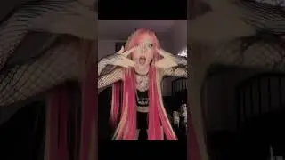 Goth gf of your dreams