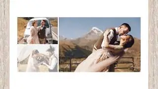 Wedding Slideshows Options & Samples