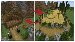 CAMPOS DE COLHEITAS E PELAS ABELHAS!!! Minecraft 1.15.1 Mundo De Rocraft Let's Play