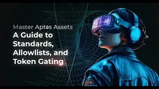 Fullstack Aptos Dapp: Standards to Token Gating