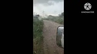 Стихия накрыла Алмату 5 июня.  У природы нет плохой погоды!