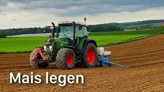 FarmVlog#173 - Gülleballern und Mais legen bis zum Umfallen