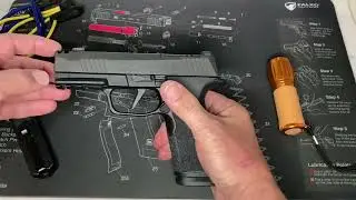 Sig P365 X Macro Tac Ops Problem at the Gun Store, my every day carry today..