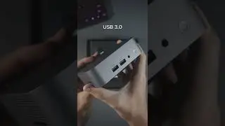 ASMR ②: Can You Guess the Model This Time? Hahahh, It's GEEKOM GT13 Po!!#unboxing #computer