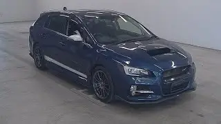 Subaru валит ? Levorg VMG разгон 0-200 чип тюнинг