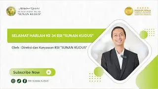 SELAMAT HARLAH KE 34 RSI 
