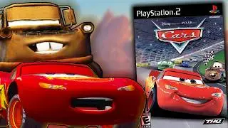Kachow I Cars PS2 #cars