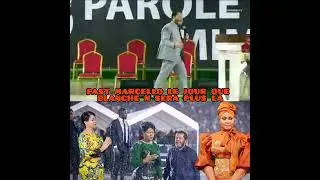 Pastè Marcelo Tunasi pale koman l ap santi l aprè  lanmò trajik sa . Bondye Ap ba l fòs ak kouraj