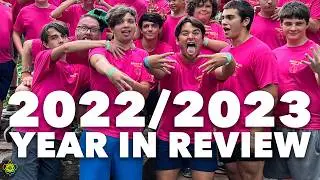 Pack and Troop 251: Year in Review (2022-2023)