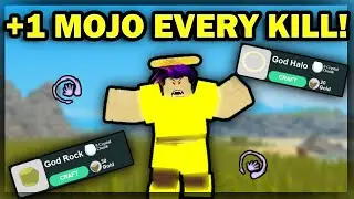 EVERY KILL WE UNLOCK A NEW MOJO! BOOGA BOOGA REBORN!