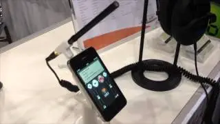 iPhone audio