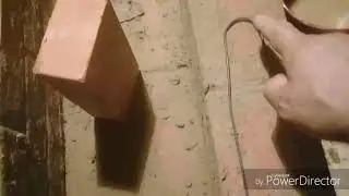 Печь из кирпича за 7 часов.