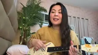 MAMA MIA UKULELE COVER