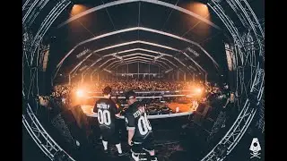 Rampage Open Air  2019 - 12th planet b2b Doctor P ft Krafty Mc