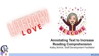Annotating Text
