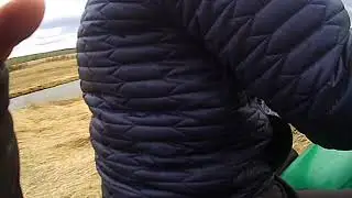 Погоды нет но мы рвемся в деревню , все из за видео