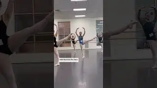 Boston Ballet School's Summer Dance Program | Class with Soloist Lauren Herfindahl