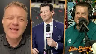 Frank Caliendo Praises Seton's Tony Romo Impression | 8/23/24