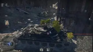 War Thunder Battle Royale Spawn
