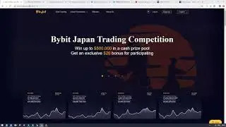 Bybit Affiliate Marketing Program