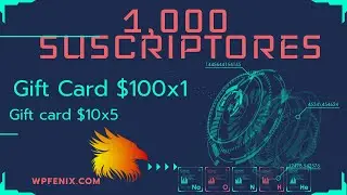 Ya Casi Somos 1,000 Sorteo