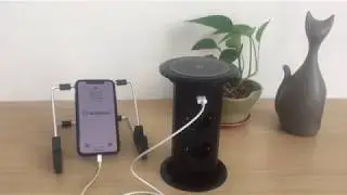 Motorised Pop Up Power Unit/ Power Socket