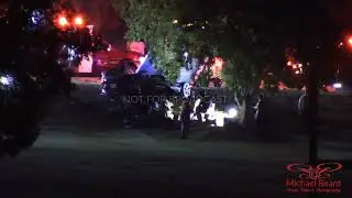07-28-2023 North Richland Hills, TX - 1 person seriously injured in roll/ejection accident.
