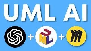 UML Diagrams with Chat GPT | Use Case, Class, Sequence [2024 Tutorial]