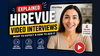 HireVue Video Interviews Explained (How They Really Work)