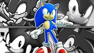 Sonic Models Are Not The Problem, This is