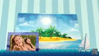Kids Story  Photo  Album (After Effects)