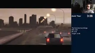 The Pontchartrain Bridge - 00 Agent in 2m27s