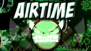Geometry Dash [2.0] (DEMON) - 'Airtime' - by Nasgubb