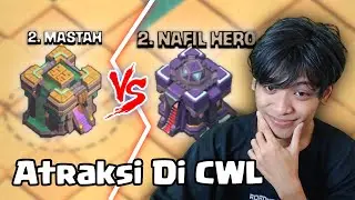 CWL KALI INI HARUS FULL ATRAKSI! - COC Indonesia