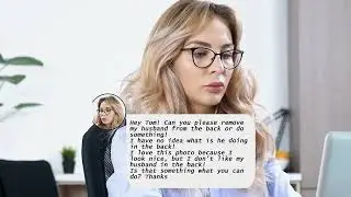 Funny Photoshop Requests Troll Tomcanmake  😂 Can  you repair my husband