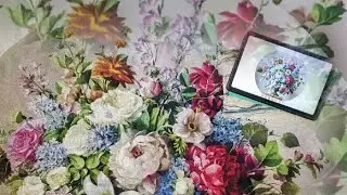 Вышивка. Итоги месяца. Май 2023