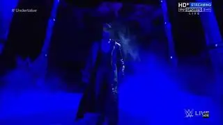 The Undertaker!!