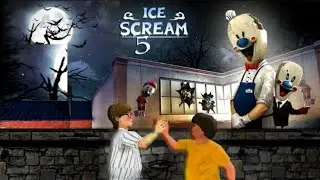 I SAVED MY FRIEND FROM ICE CREAM UNCLE
