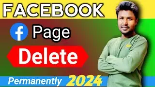 Facebook page kaise delete kare | how to delete facebook page |