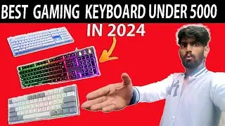 BEST GAMING KEYBOARD UNDER 5000🔥 BEST GAMING KEYBOARD UNDER 3000