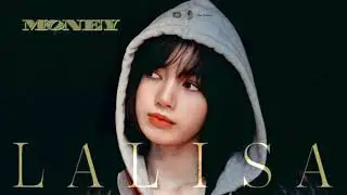 LISA MONEY Lyrics - 리사 MONEY 가사 [Color Coded Lyrics/Eng] lisa solo debut song