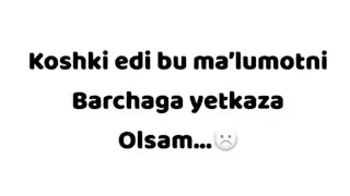 Қадр кечаси минг ойдан яхшидир | Qadr kechasi ming oydan yaxshidir.